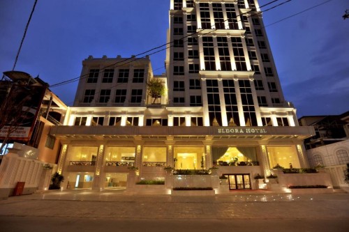 Eldora Hotel 4 ⭐