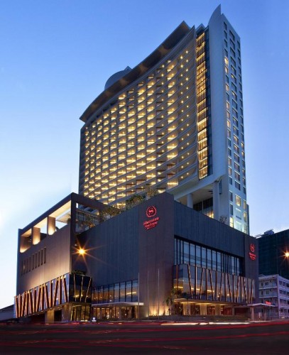 Sheraton Nha Trang Hotel & Spa 5 ⭐