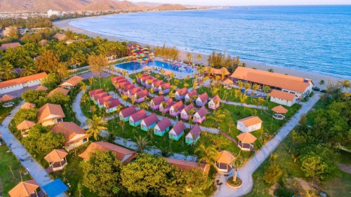 TTC Resort - Ninh Thuan 4⭐