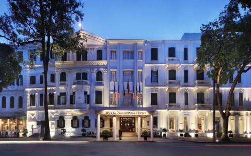 Sofitel Legend Metropole Hanoi 5 ⭐