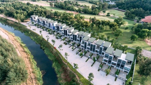 Laguna Park Townhouses 4 ⭐