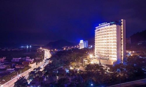 Sai Gon Ha Long Hotel 4 ⭐