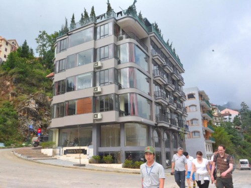 Sapa Vista Hotel 3 ⭐