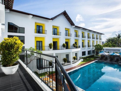 ÊMM Hotel Hoi An 4 ⭐