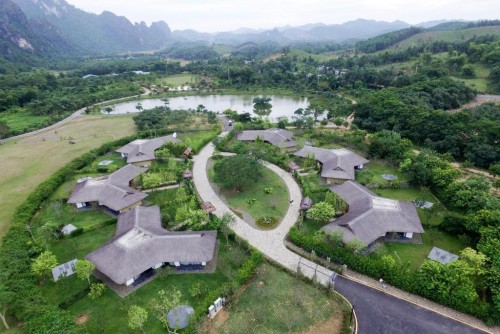 Serena Kim Boi Resort - Hoa Binh 5 ⭐