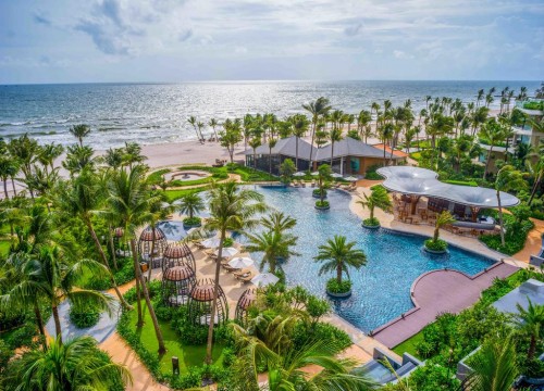 INTERCONTINENTAL LONG BEACH PHÚ QUỐC 5⭐