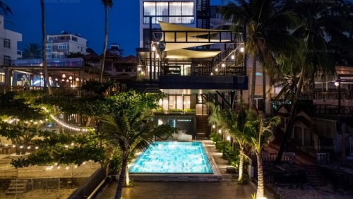 Voucher nghỉ dưỡng tại khách sạn M Hotel