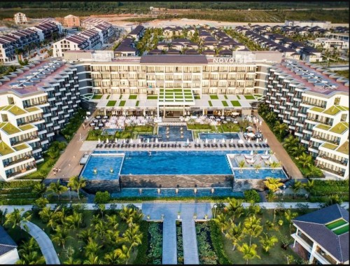 NOVOTEL PHU QUOC RESORT 5 ⭐