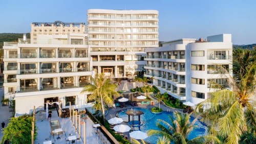 SUNSET BEACH RESORT & SPA 4⭐