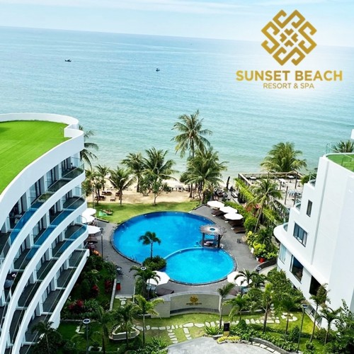 Voucher nghỉ dưỡng  tại Sunset Beach Resort & Spa