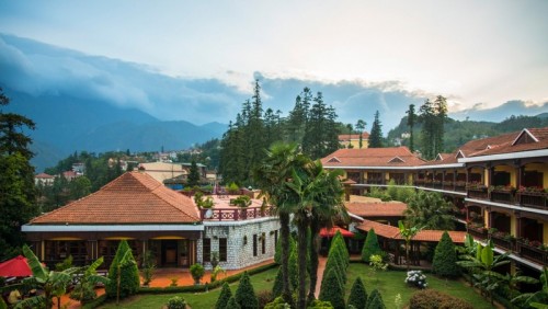 Victoria Sapa Resort & Spa 4 ⭐