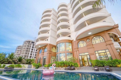 THE MAY BEACH HOTEL 4⭐
