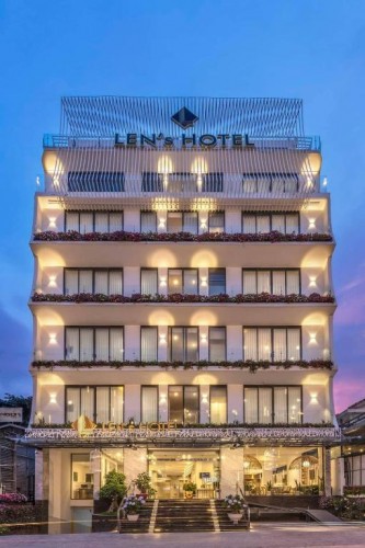 LEN'S HOTEL 3⭐️