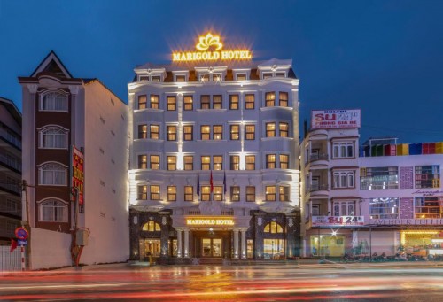 MARIGOLD HOTEL DALAT 4⭐️