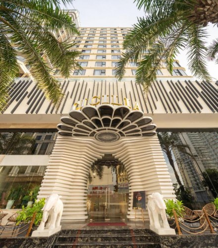 CICILIA DANANG HOTELS & SPA 4⭐️