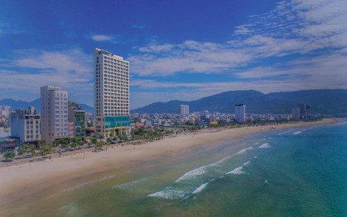 LE SAND OCEAN FRONT HOTEL 4⭐️