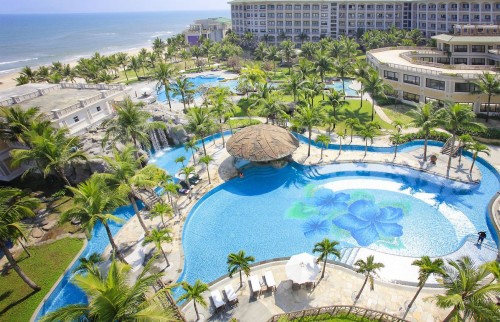 Olalani Resort & Condotel 5⭐️