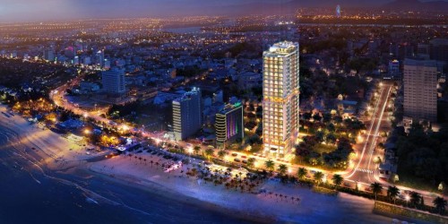 TMS Hotel Danang Beach 5⭐️