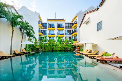 SILKOTEL HOI AN 4⭐️