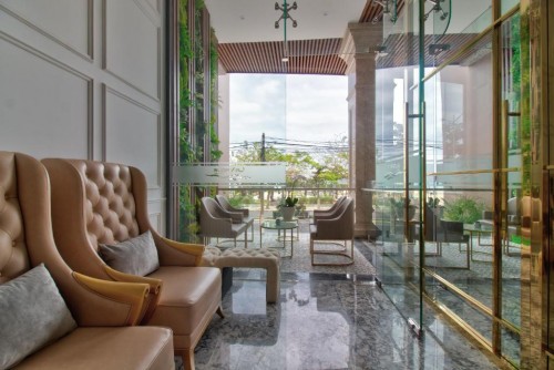 La Vague Hotel 4⭐️