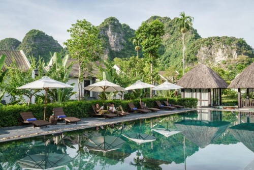 ARAVINDA RESORT NINH BÌNH 4⭐️