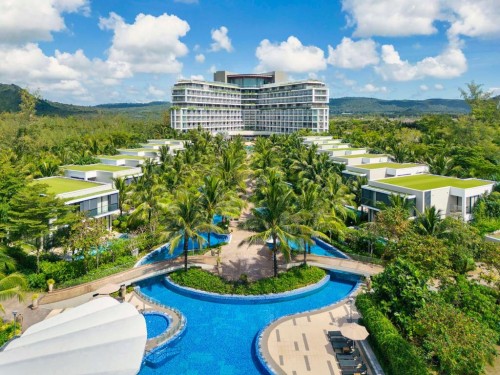 BEST WESTERN PREMIER SONASEA PHU QUOC 5⭐️