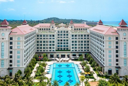 WYNDHAM GARDEN GRANWORLD PHU QUOC 4⭐️