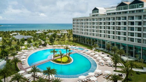 RADISSON BLU RESORT 5⭐️