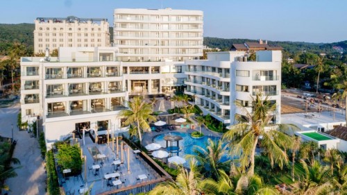 SUNSET BEACH RESORT & SPA 4⭐️