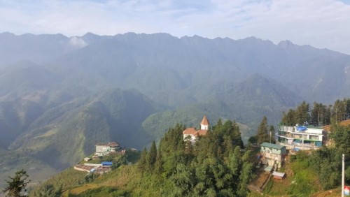 SCENERY SAPA HOTEL 3⭐️