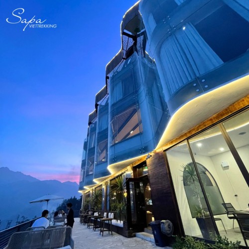 VIETTREKKING SAPA HOTEL 5⭐️