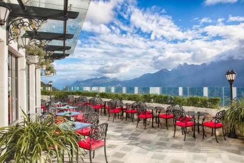 Silk Path Grand Sapa Resort & Spa 5⭐️