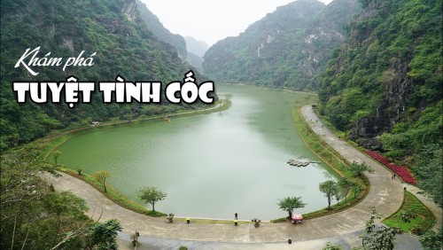 Tuyệt Tịnh Cốc – Vẻ đẹp mang hơi thở của lịch sử