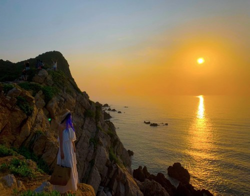 ? CHECK-IN Ở QUAN LẠN ĐẸP NHƯ TRỜI TÂY ?