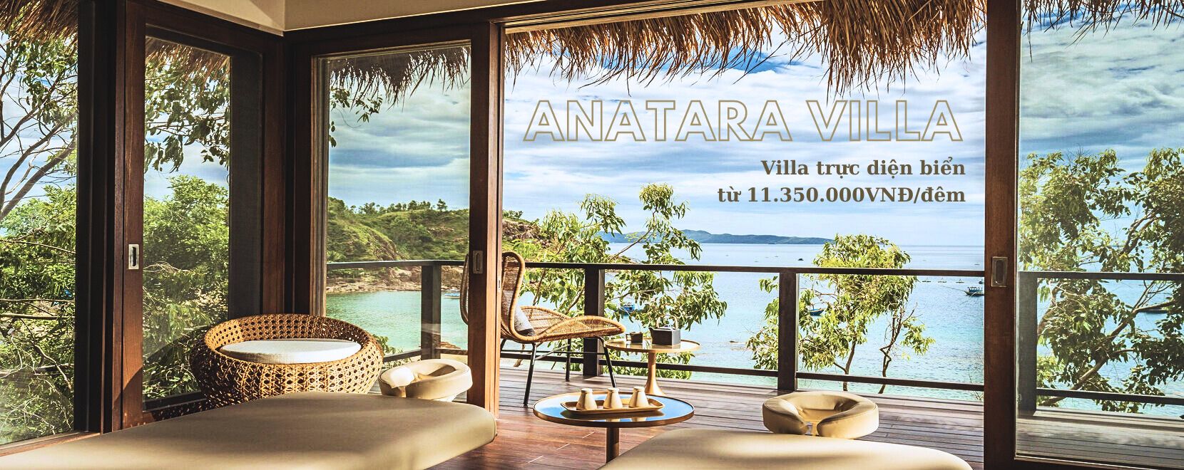 ANATARA VILLA QUY NHƠN