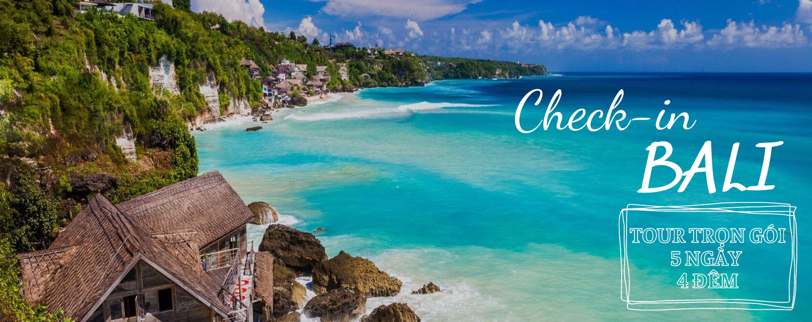 Tour Bali 5 ngày 4 đêm