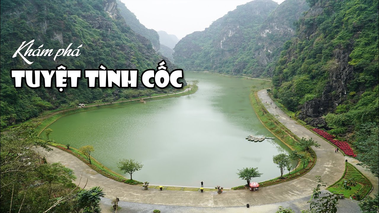 Tuyệt Tịnh Cốc – Vẻ đẹp mang hơi thở của lịch sử